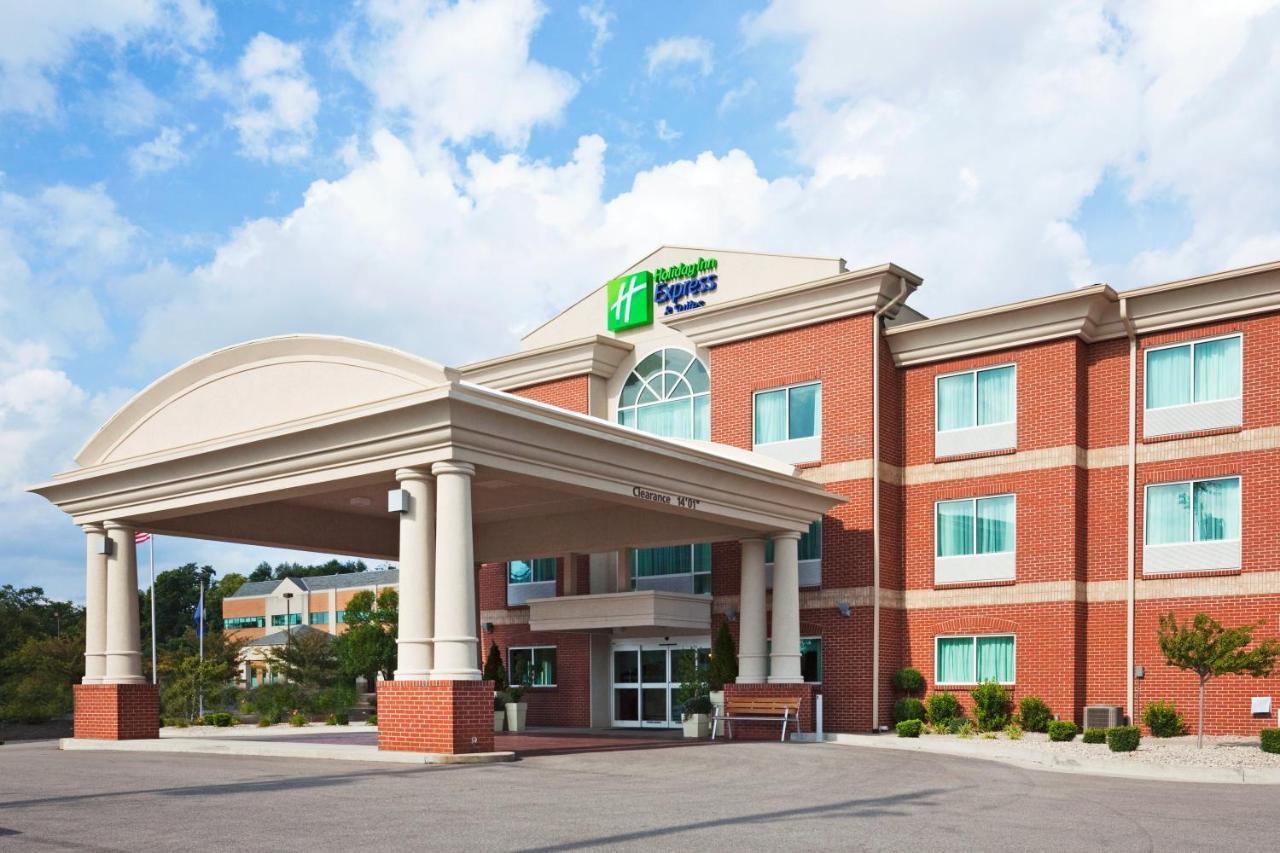 Holiday Inn Express Hotel & Suites Cincinnati Southeast Newport, An Ihg Hotel Bellevue Exterior foto